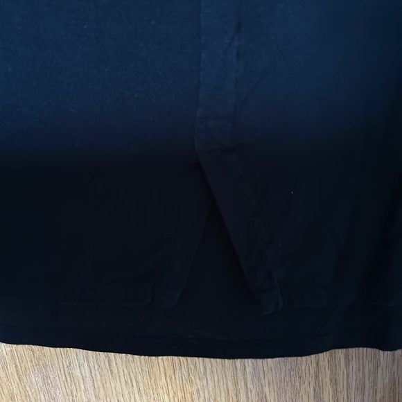 Black gymshark tank top - Picture 4 of 4